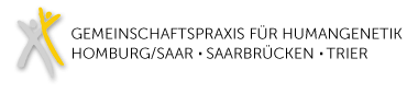 humangenetik saar logo
